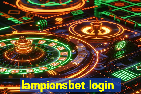 lampionsbet login